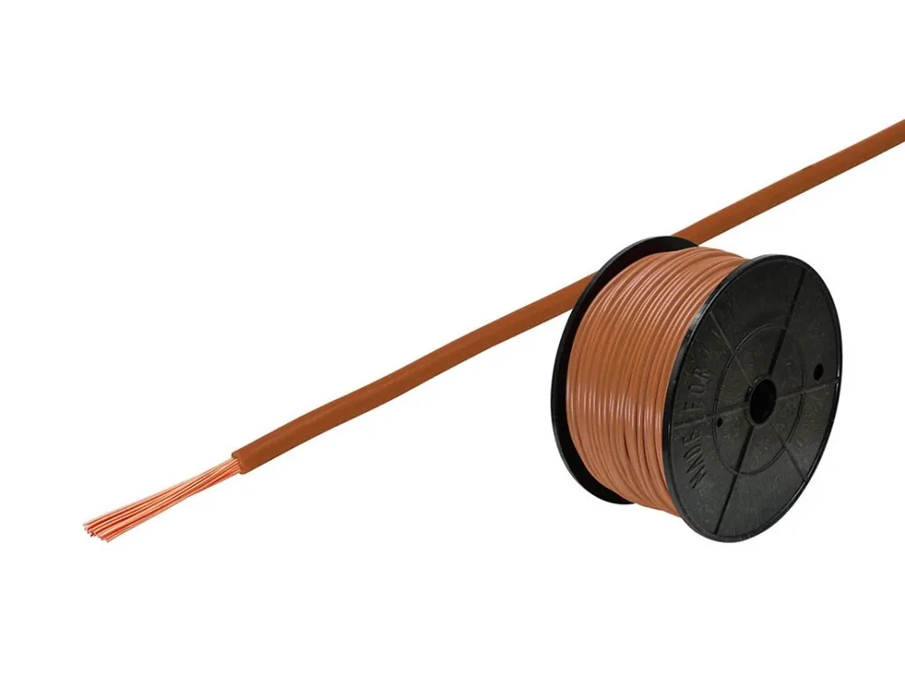Autokabel FLRY-B 1,0mm2 hnědý - Pospěšte si