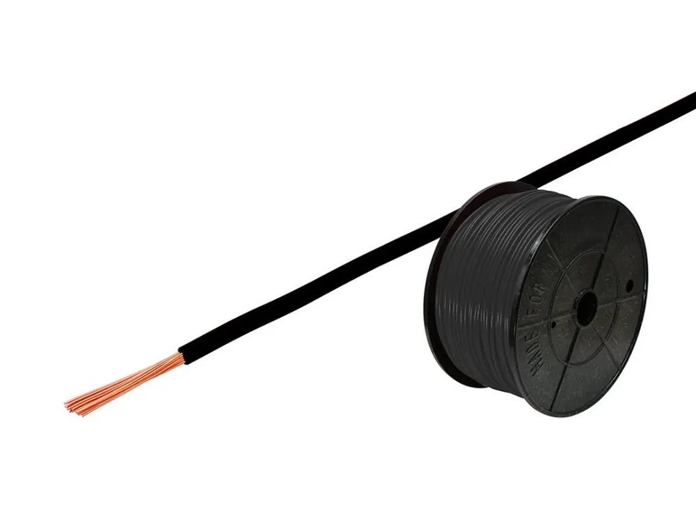 Využijte nabídku - Autokabel FLRY-B 2,5mm2 černý