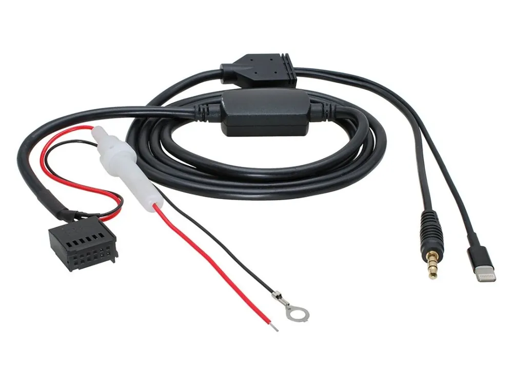 Doprodej - AUX a Apple Lightning adaptér Ford