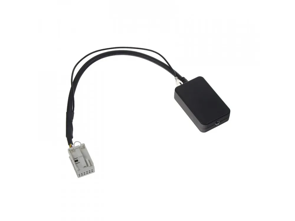 Bluetooth A2DP modul pro VW, Škoda, Seat bez AUX | Premium