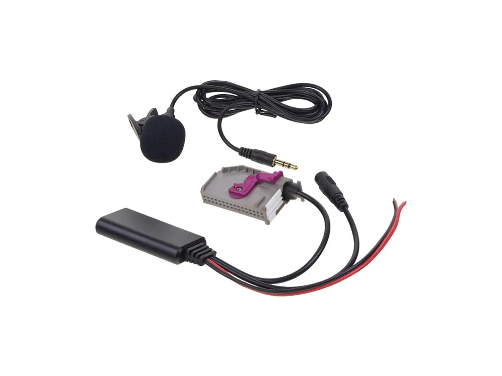 Bluetooth A2DP/handsfree modul pro Audi s RNS-E - Cena od výrobce