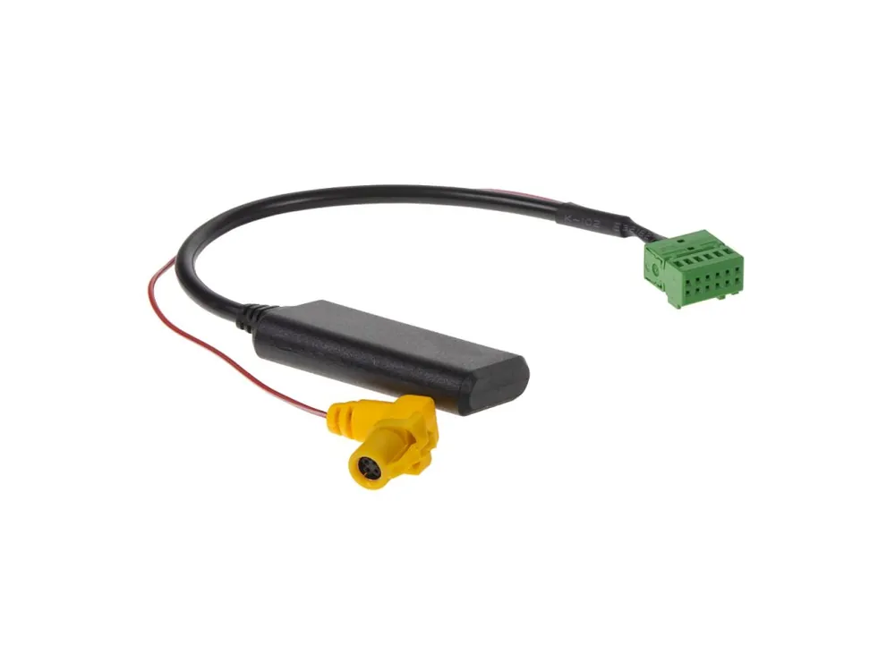 Bluetooth A2DP modul pro Audi s MMI 3G | Populární