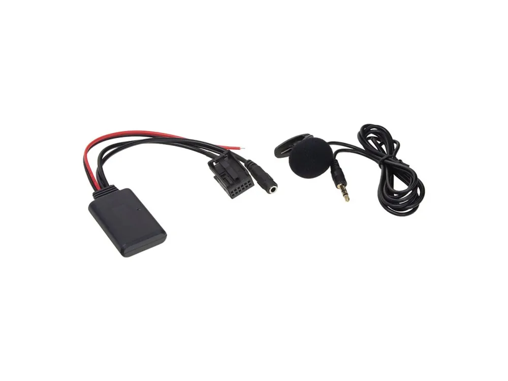 Oblíbený produkt | Bluetooth A2DP/handsfree modul pro BMW 12pin