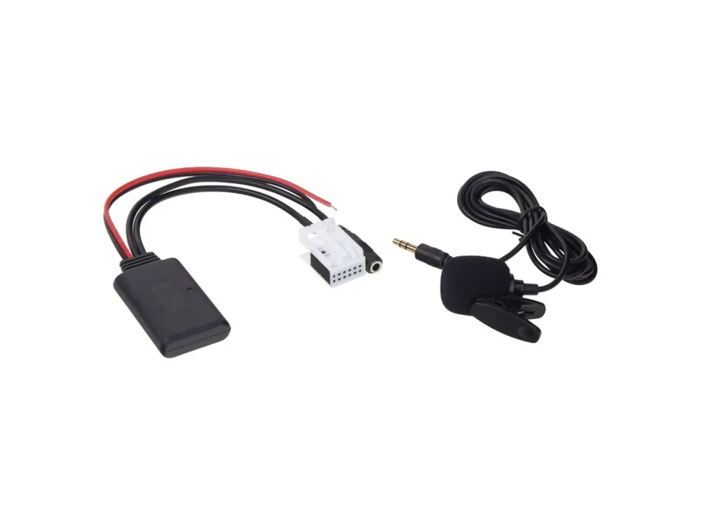 Nejlepší cena | Bluetooth A2DP/handsfree modul pro BMW 12pin