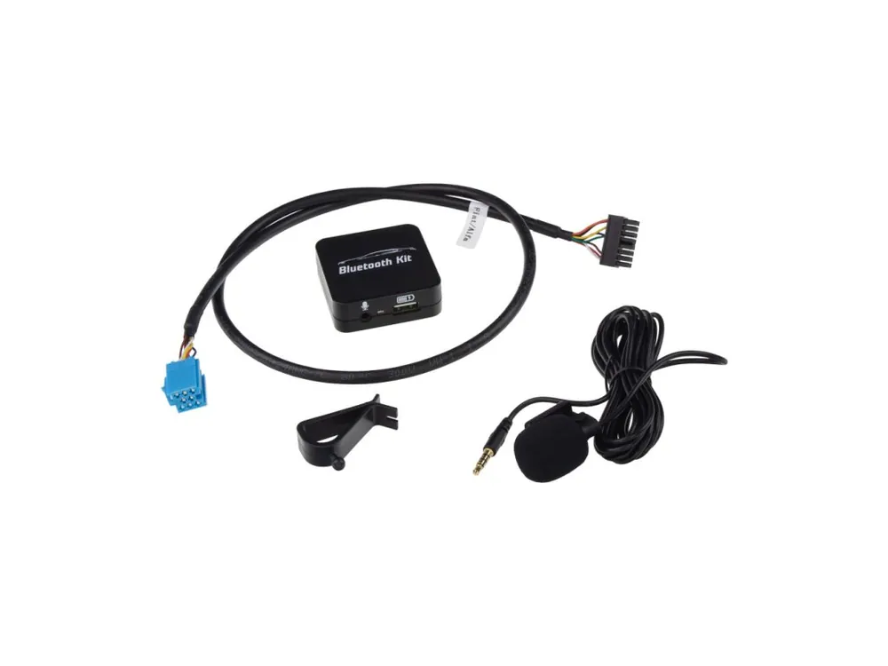 Bezpečná platba | Bluetooth A2DP/handsfree modul pro Fiat/Alfa