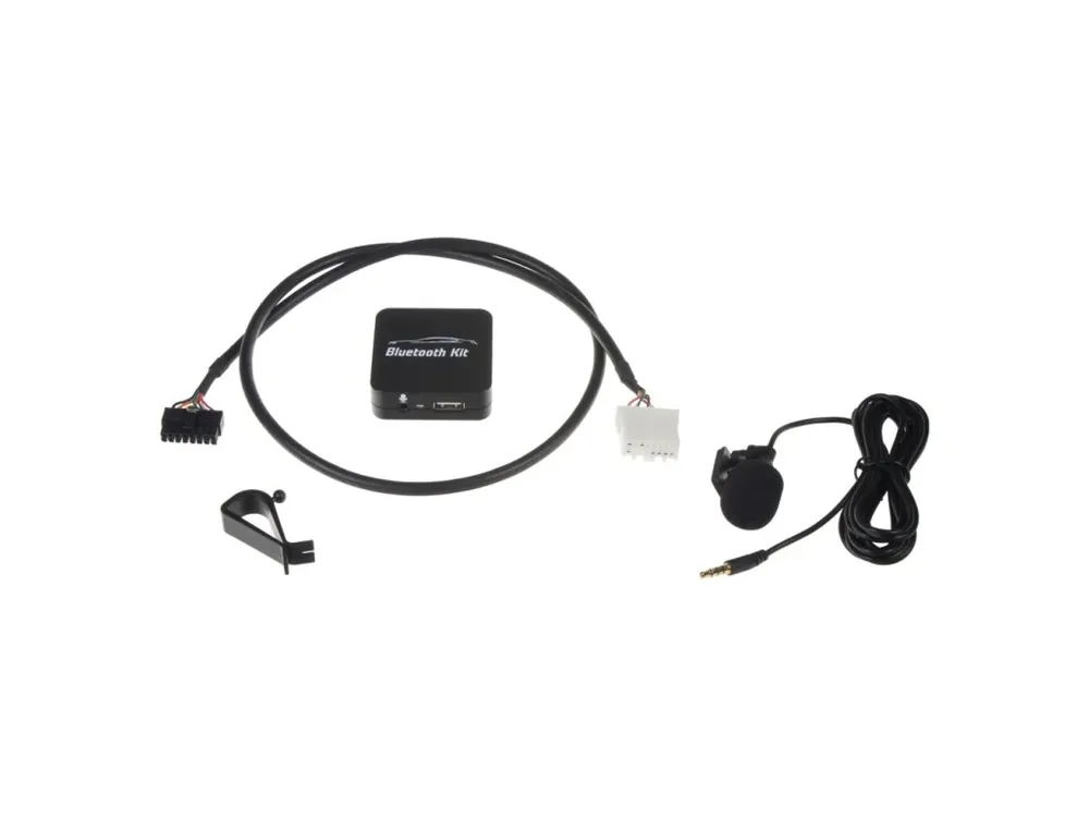 Bluetooth A2DP/handsfree modul pro Mazda - Top produkt