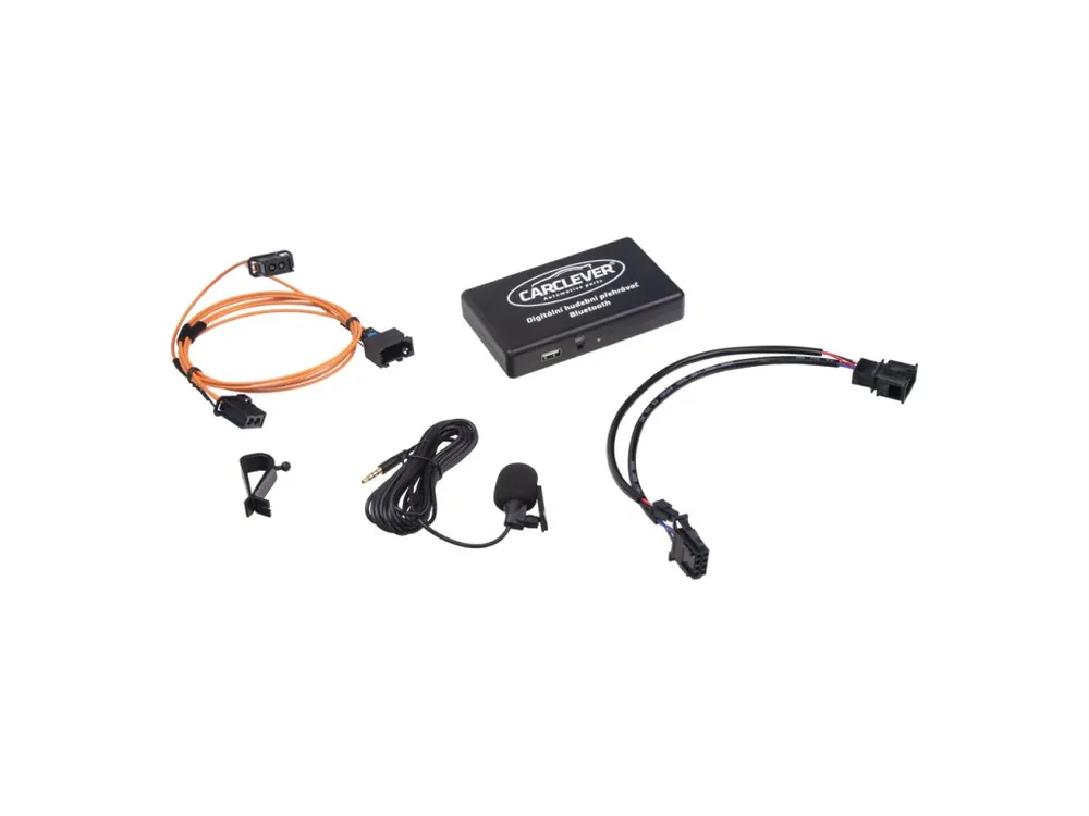 Do košíku - Bluetooth A2DP/handsfree MOST modul pro Audi MMI 2G