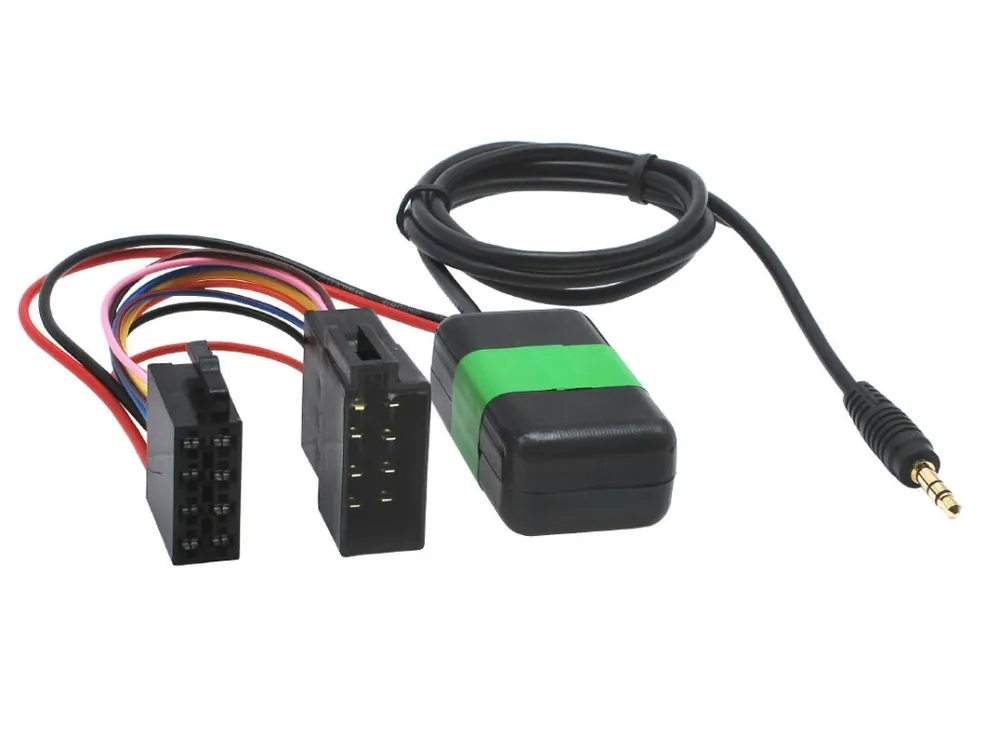 Bluetooth adaptér 12V JACK / ISO - Výprodej