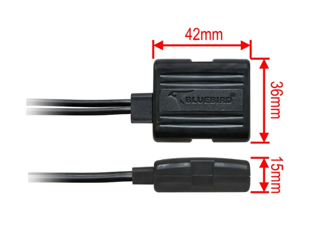 Doporučujeme - Bluetooth adaptér 12V JACK /USB