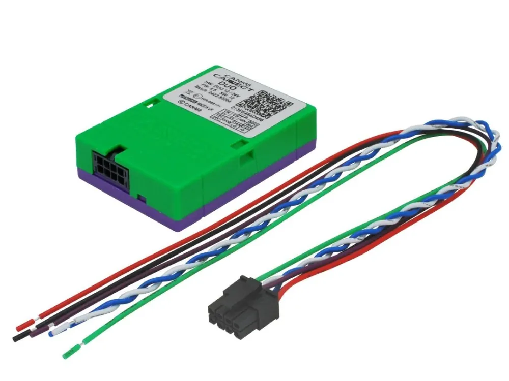 Top produkt | CANM8-DUO CAN Bus adaptér