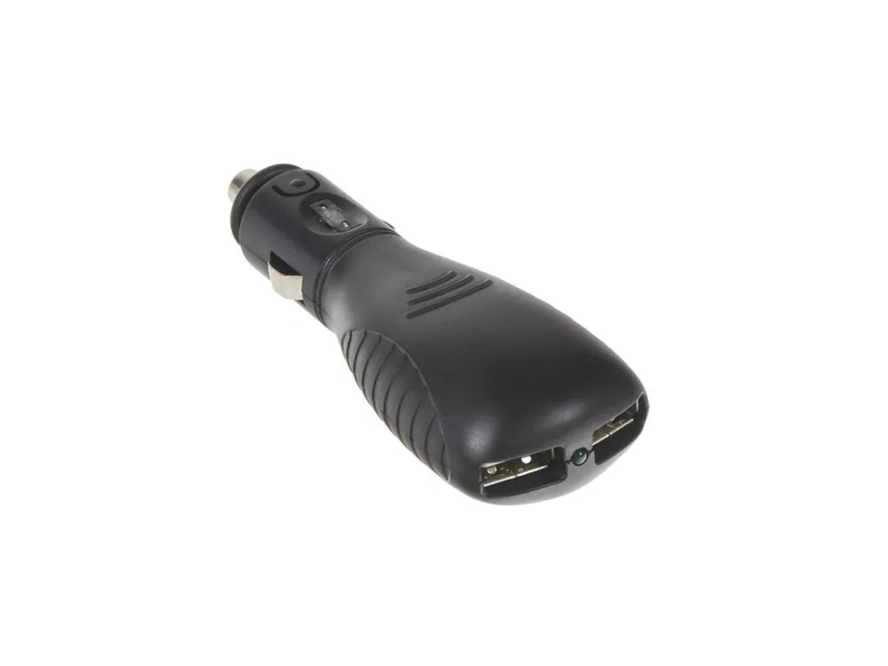 CL adaptér 12V/0,5A 2x USB | K objednání