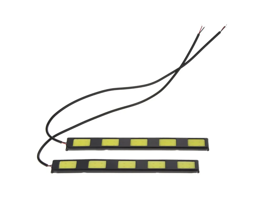 COB LED pásek 12V 15W | Akční sleva