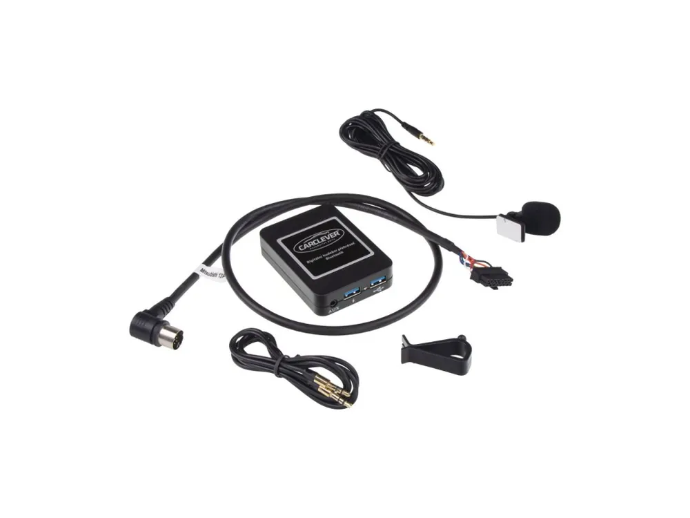 Hudební přehrávač USB/AUX/Bluetooth Mitsubishi | Koupit nyní