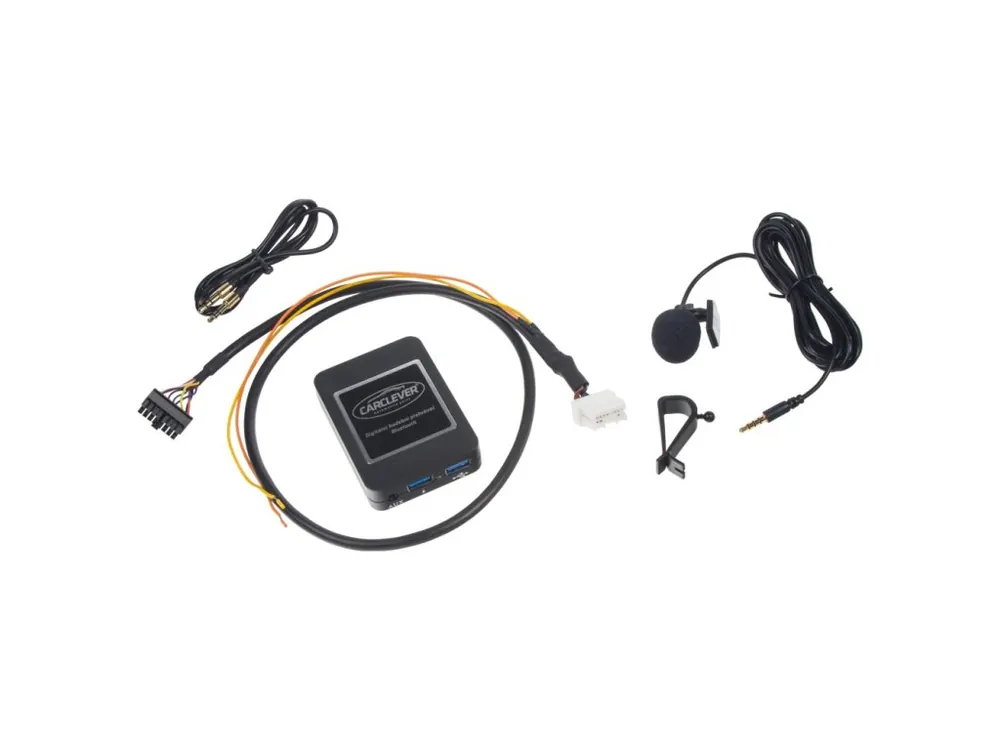 Hudební přehrávač USB/AUX/Bluetooth Nissan - Ihned k objednání