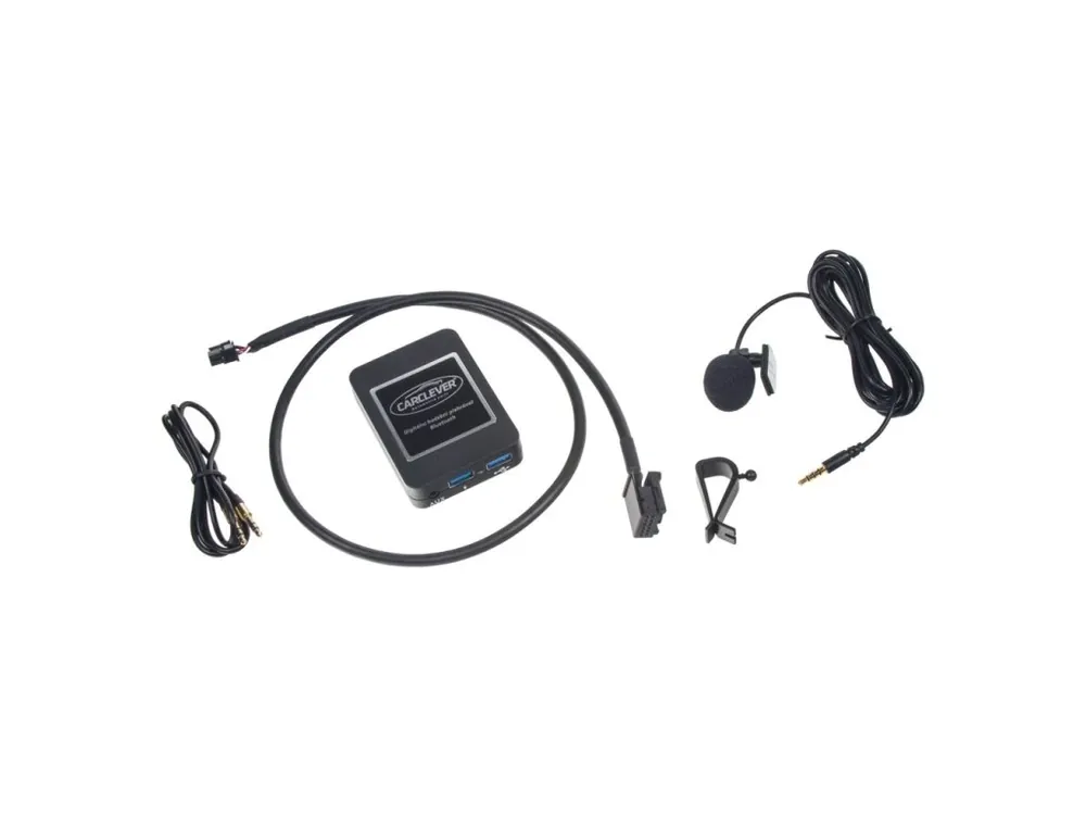 Outlet | Hudební přehrávač USB/AUX/Bluetooth Peugeot RD4