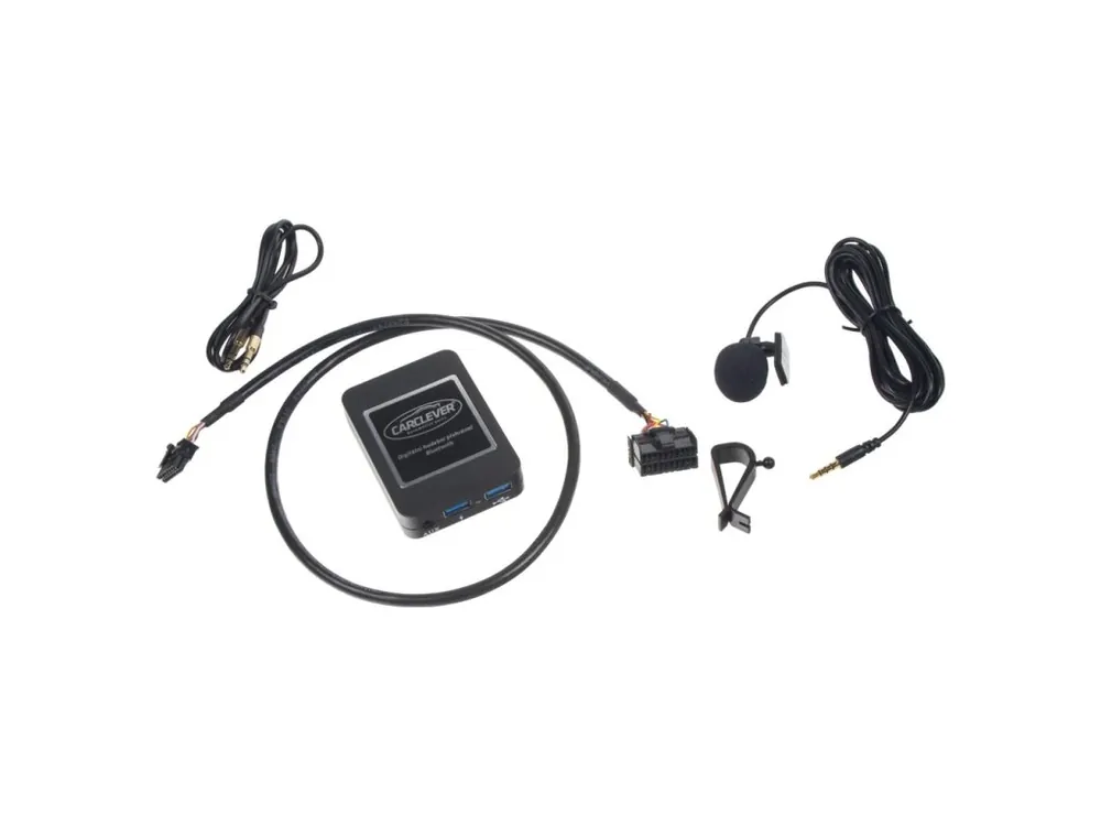 Akční cena - Hudební přehrávač USB/AUX/Bluetooth Subaru