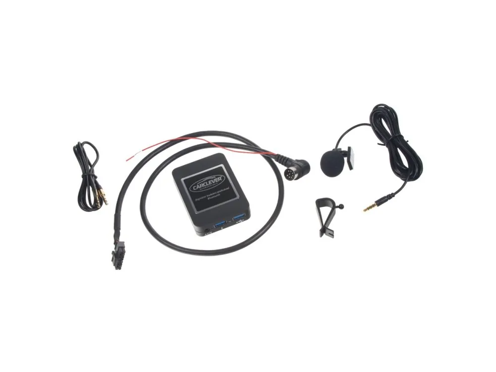 Hudební přehrávač USB/AUX/Bluetooth Volvo HU - Objednejte dnes