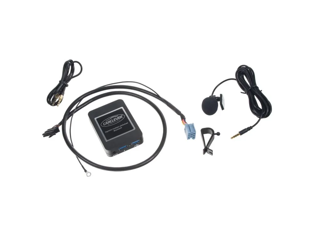 Objednejte nyní - Hudební přehrávač USB/AUX/Bluetooth VW (8pin)