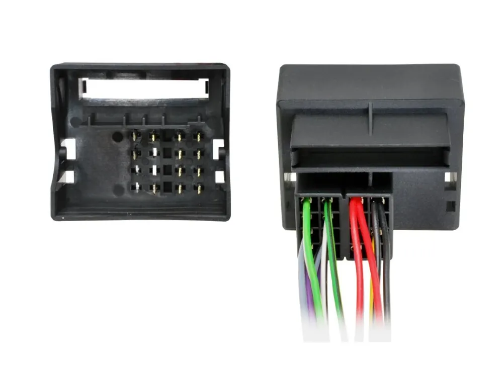 ISO adaptér + CAN-Bus modul PSA - Výprodej