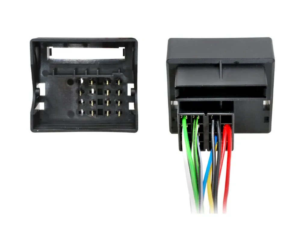 Outlet - ISO adaptér + CAN-Bus modul VW Group