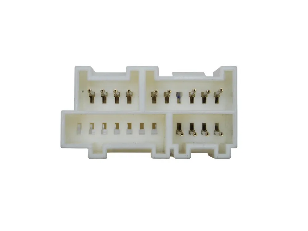 Koupit online - ISO adaptér pro autorádia GM