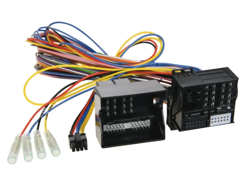 Kabel pro modul odblok.obrazu BMW | Rychlé odeslání