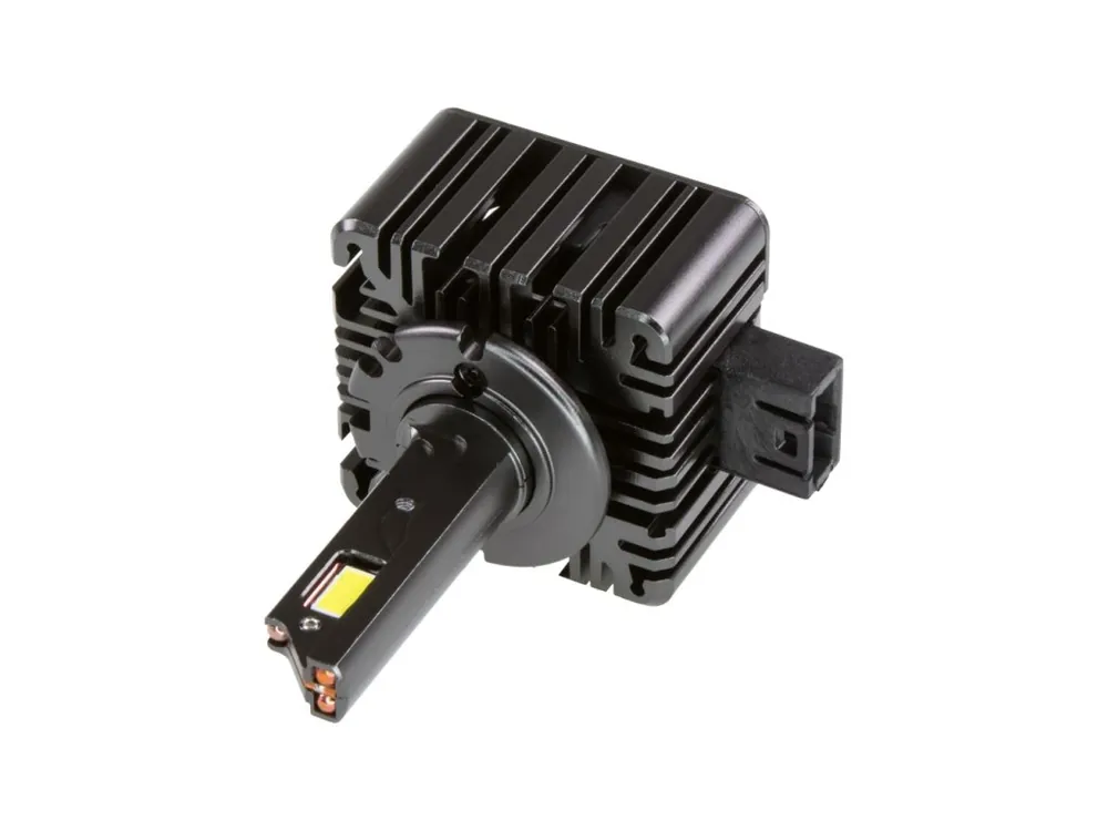 Sleva navíc - LED D1S bílá, 9000LM, IP65, 40W