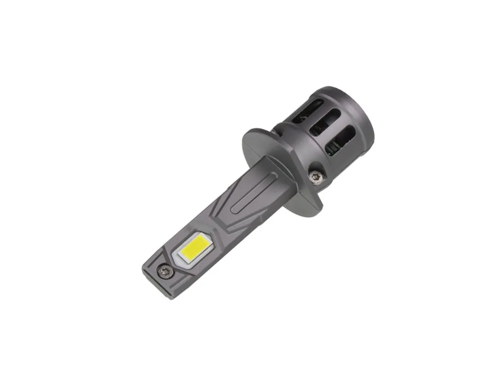 Sleva - LED H1 bílá, 9-18V, 4600LM