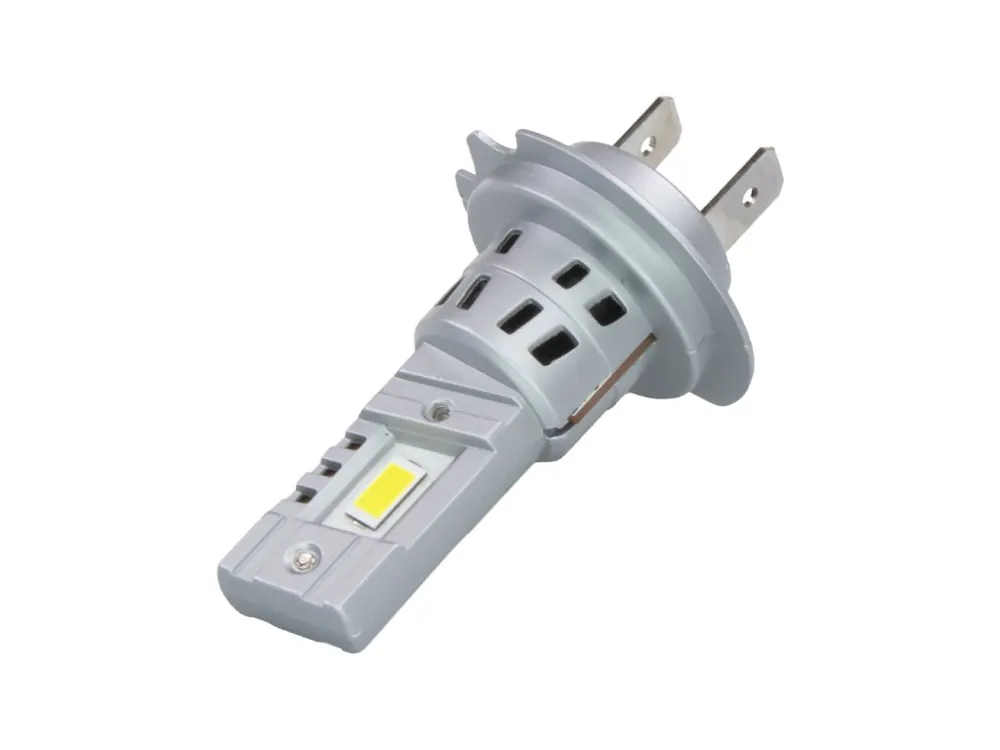 LED H7 bílá, 9-18V, 3000LM - Rychlá expedice