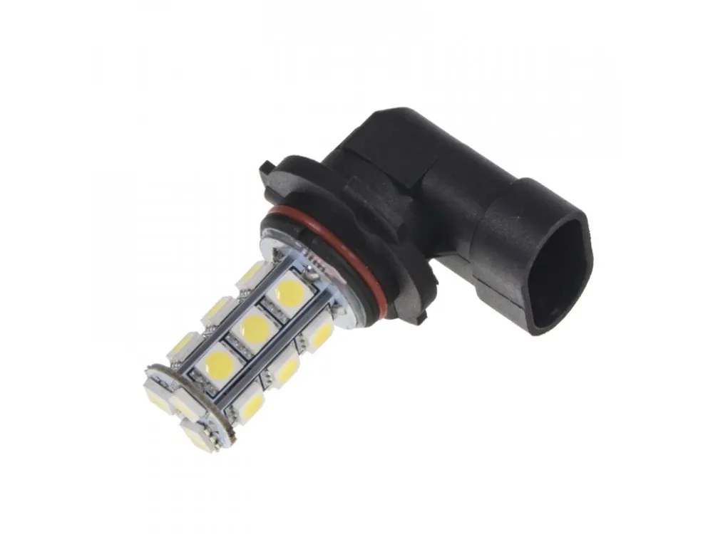 LED HB4 (9006) bílá, 12V, 18LED | Doprodej