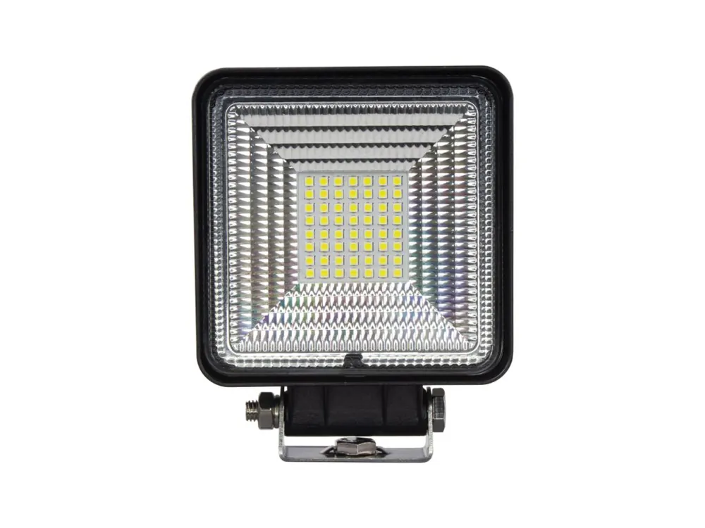 LED světlo hranaté, 56x3W, ECE R10 - Výprodej