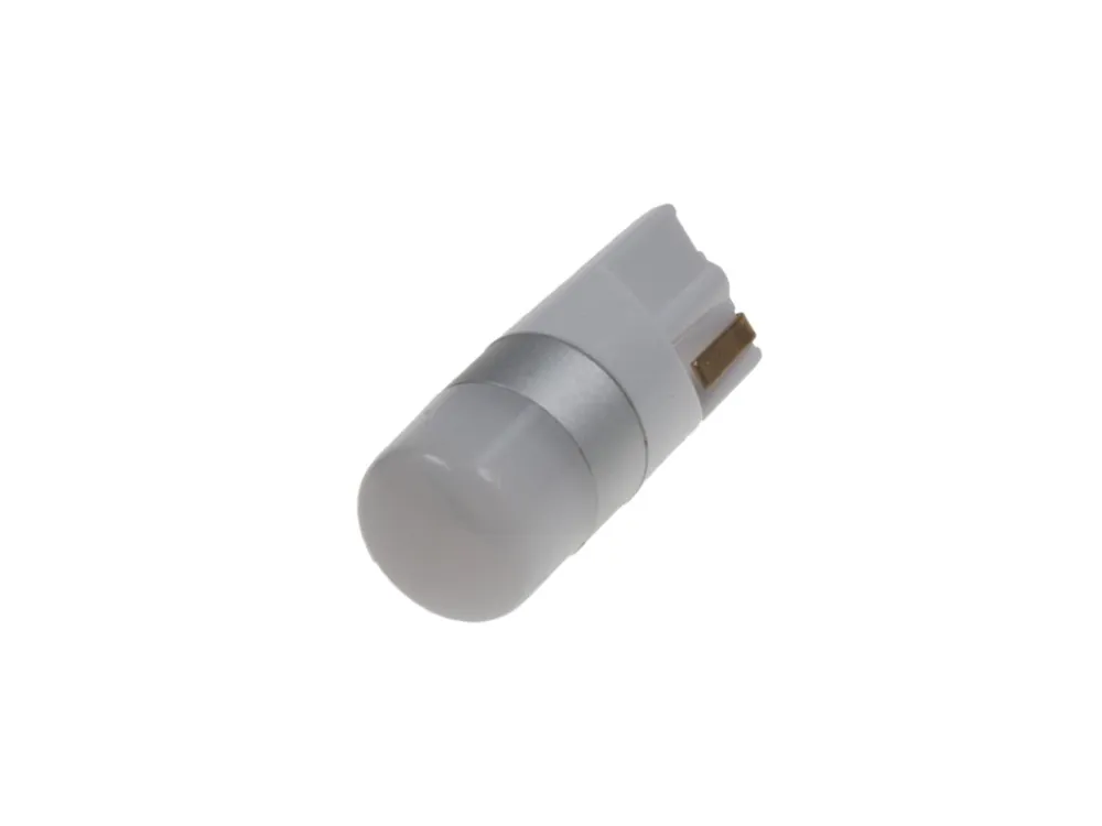 Poslední šance | LED T10 bílá, 12V, 3D 2W