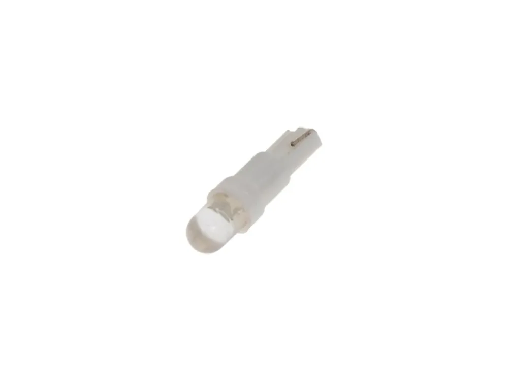 LED T5 bílá, 12V, 1LED | Prodejní hit