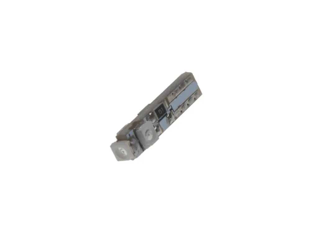 Právě dorazilo | LED T5 zelená, 12V, 3LED/SMD