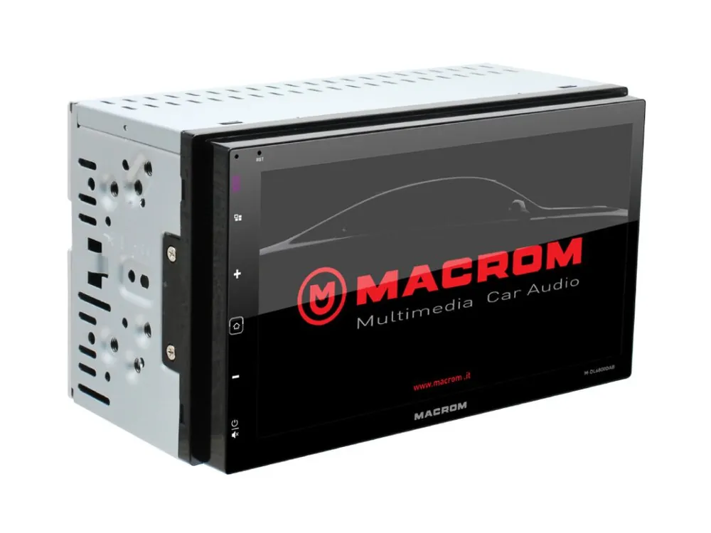 MACROM M-DL6800DAB - Nově v nabídce