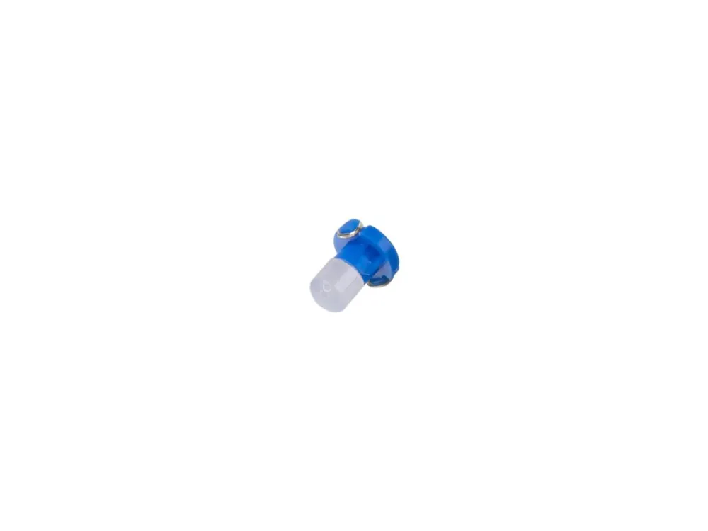 Tovární cena | Mini LED T3 modrá, 1LED/COB