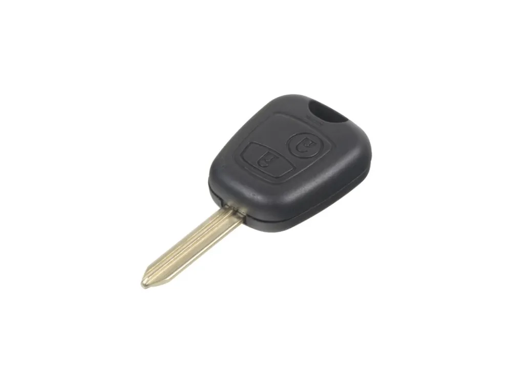 Náhr. obal klíče pro Citroën, 2-tlačítkový - Výprodej