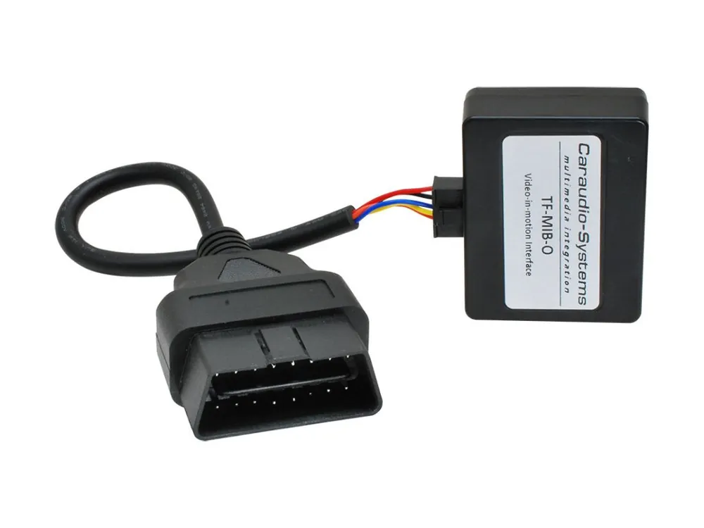 OBD modul odblok.obrazu VAG | Skladem