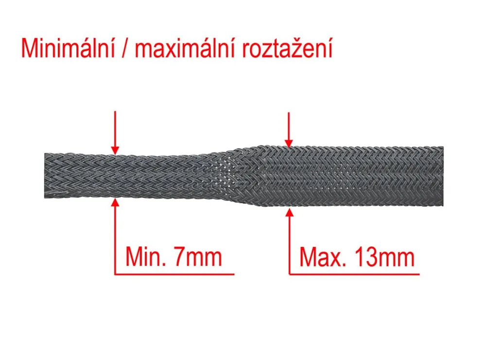 Ochranný oplet 10mm | Super cena