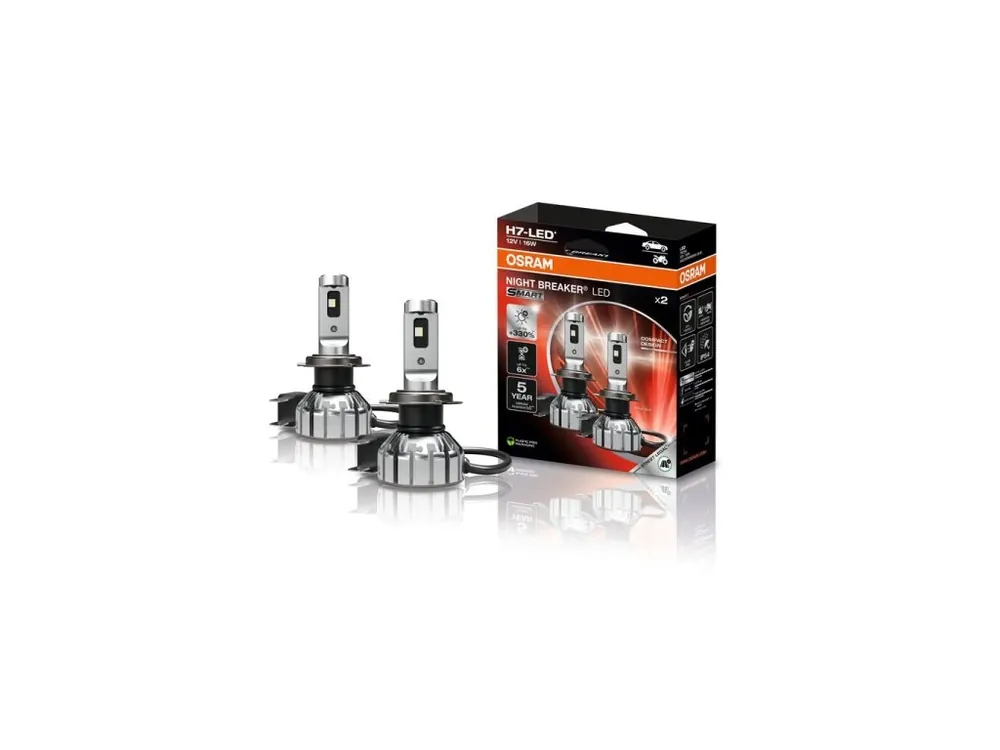 Do košíku | OSRAM H7 NIGHT BREAKER LED SMART 12V
