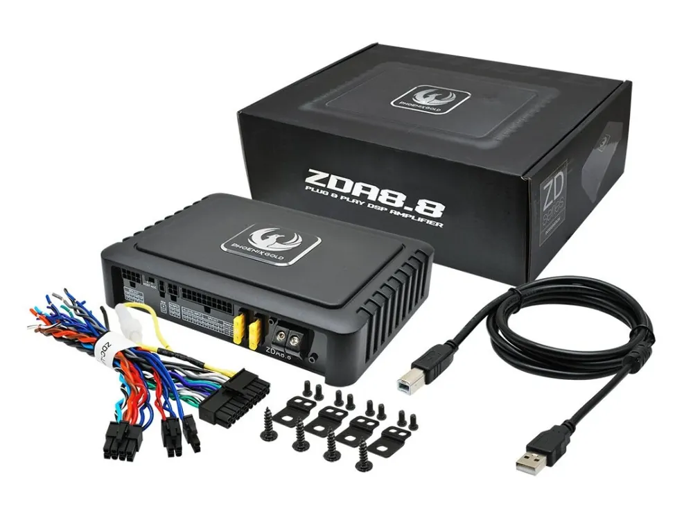 Phoenix Gold ZDA8.8 - Už jen pár kusů