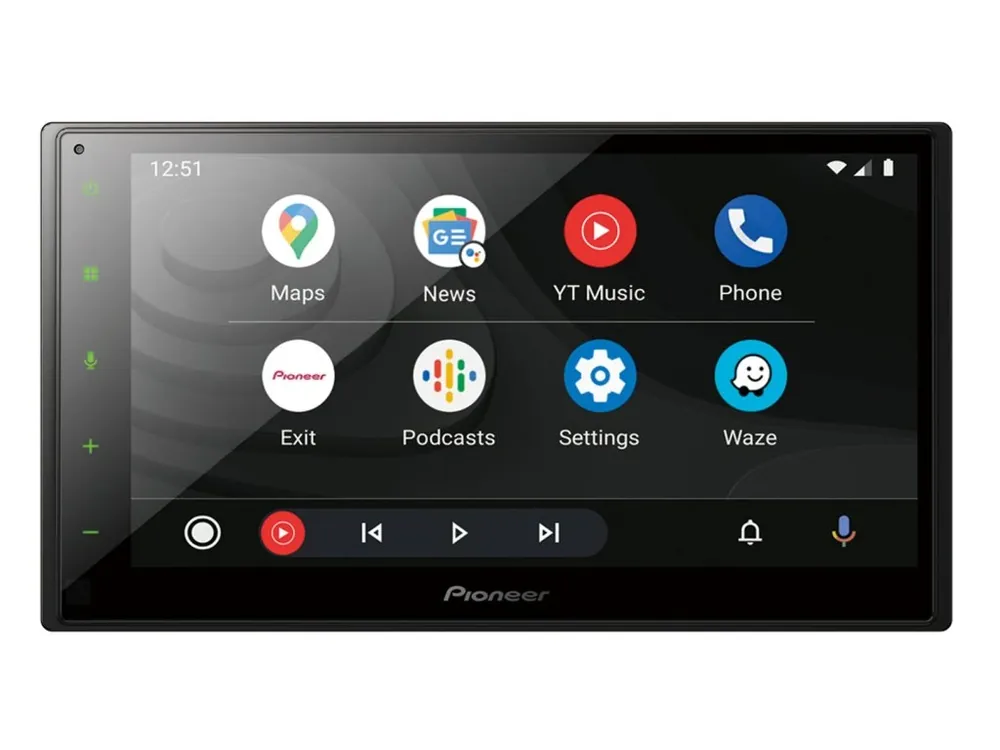 Snadné objednání | PIONEER SPH-DA160DAB