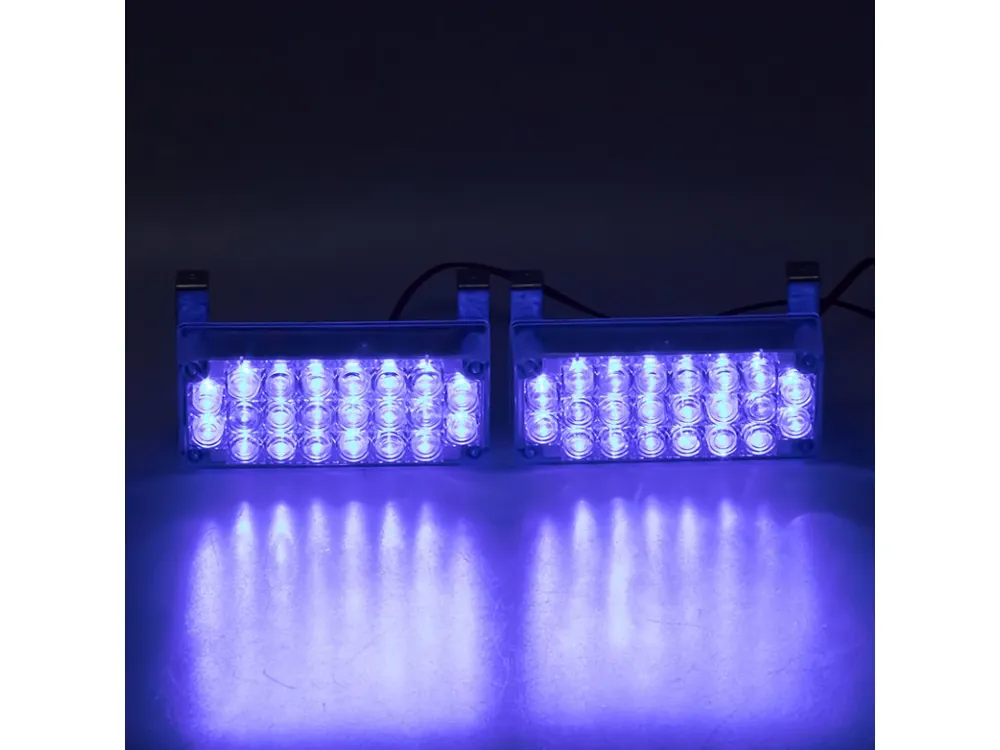PREDATOR LED vnější, 12V, modrý | Doporučujeme