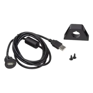 Top cena - Prodlužovací kabel USB s panelem na palubní desku 1,8m