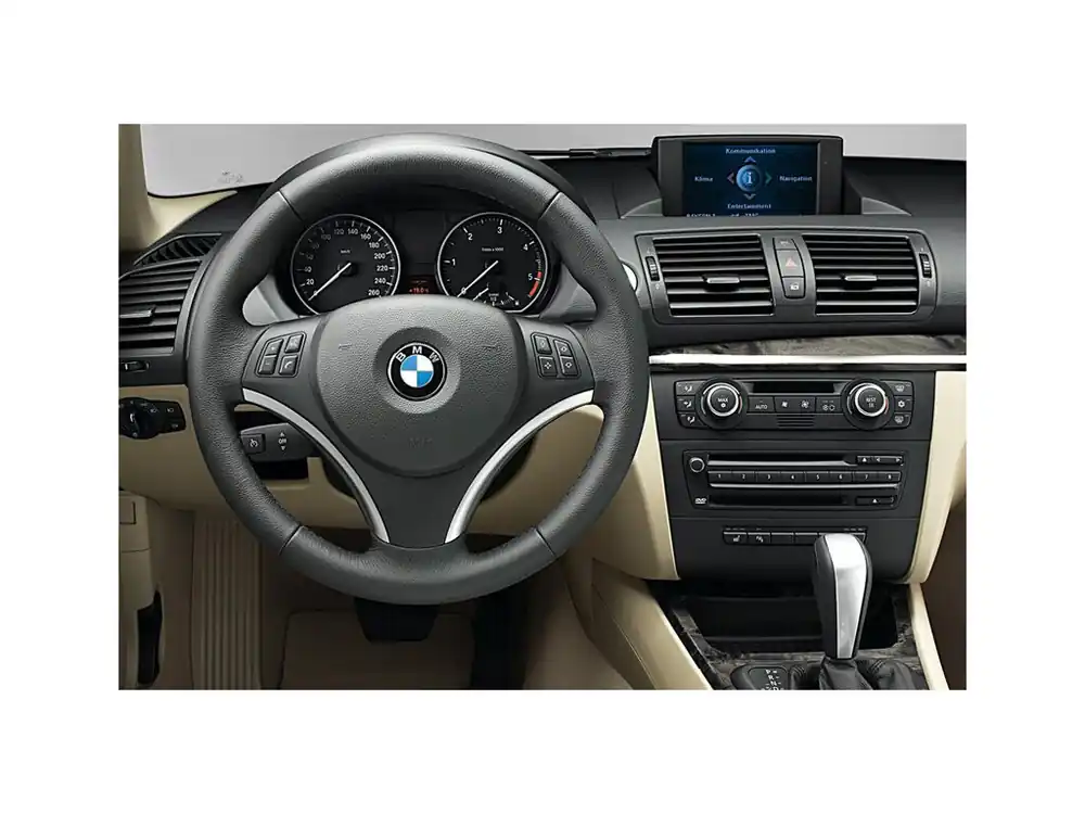 Rámeček 1DIN autorádia BMW | Rychlé dodání