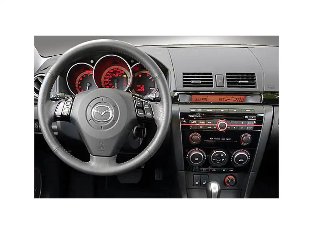 Rámeček 1DIN autorádia Mazda 3 | Vrácení zdarma