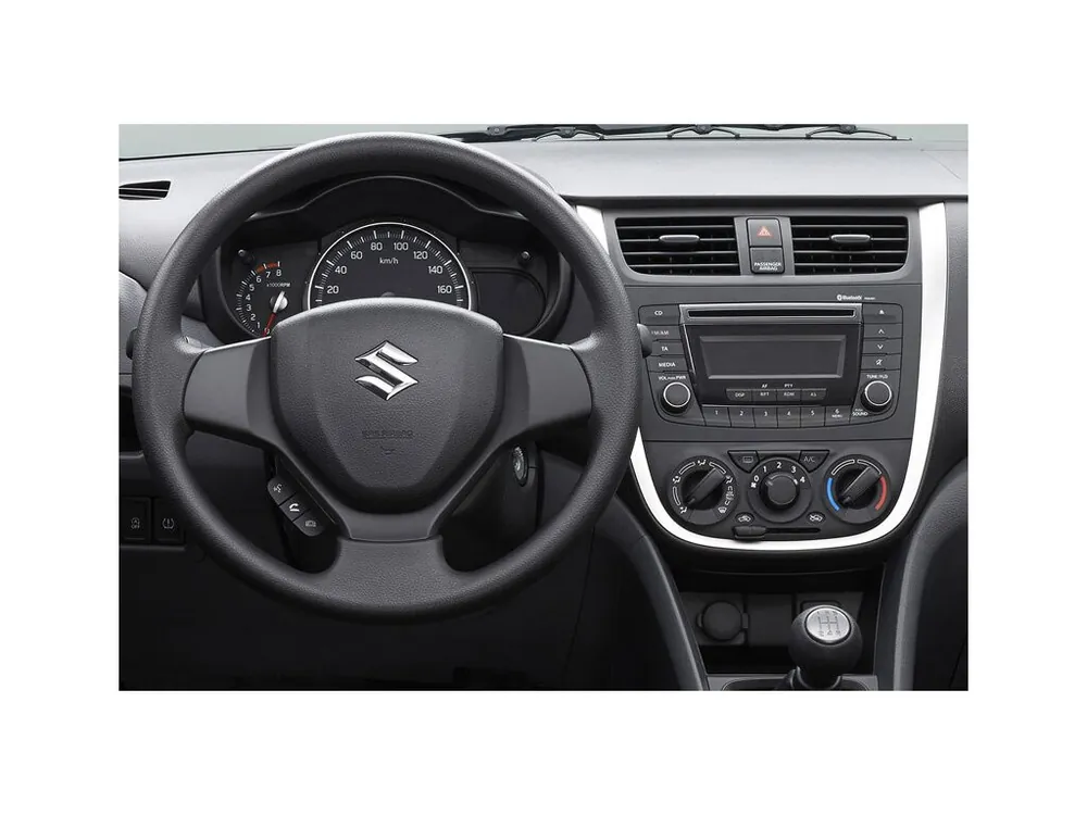 Extra sleva - Rámeček 1DIN autorádia Suzuki Celerio