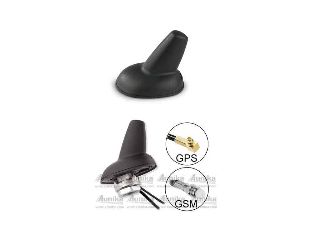 Premium | SHARK DUPLEX GPS+GSM anténa