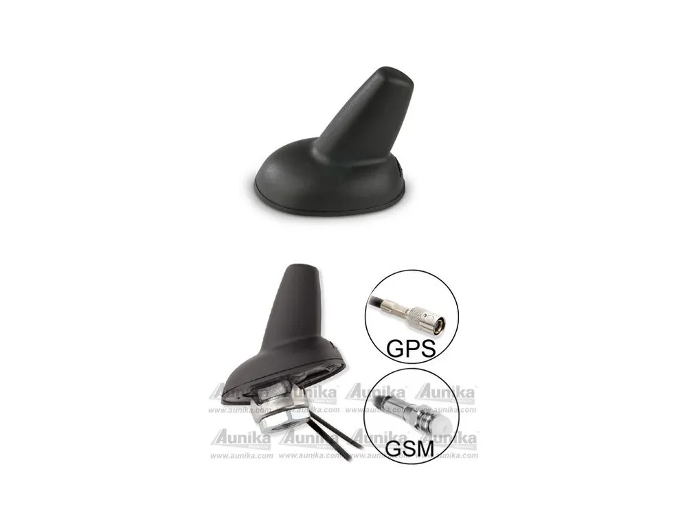 Rychle mizí | SHARK DUPLEX GPS+GSM anténa