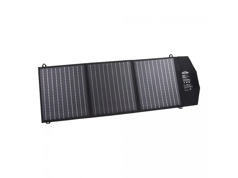 Solární panel - nabíječka 60W | Prémiová kvalita
